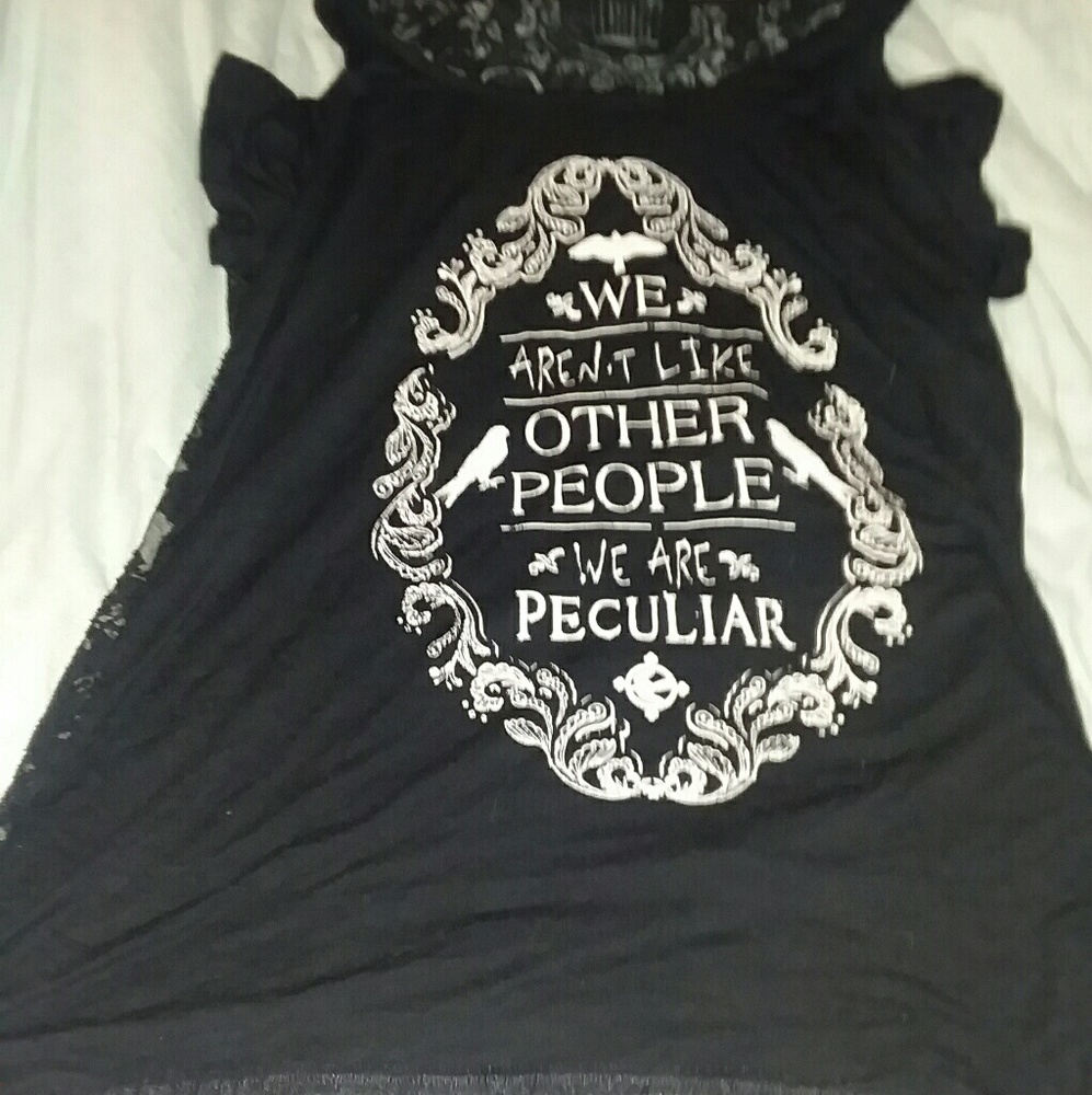 Limited time edition hot topic T-shirt